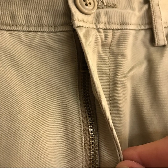 ⚓️J CREW Broken In Khaki’s - Picture 5 of 9